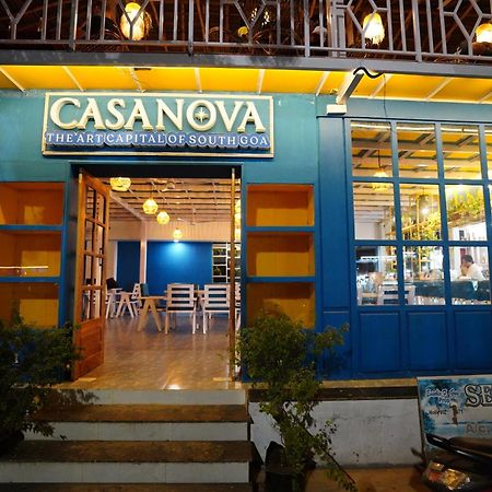 Casanova By The Sea - Just A Walk Away To Canacona Beach Palolem Zewnętrze zdjęcie