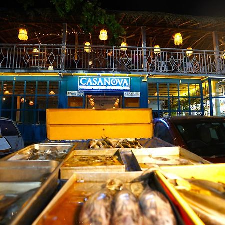 Casanova By The Sea - Just A Walk Away To Canacona Beach Palolem Zewnętrze zdjęcie